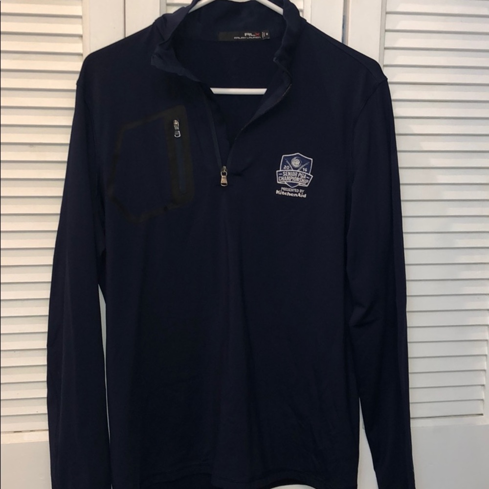 Ralph Lauren Golf Quarter Zip